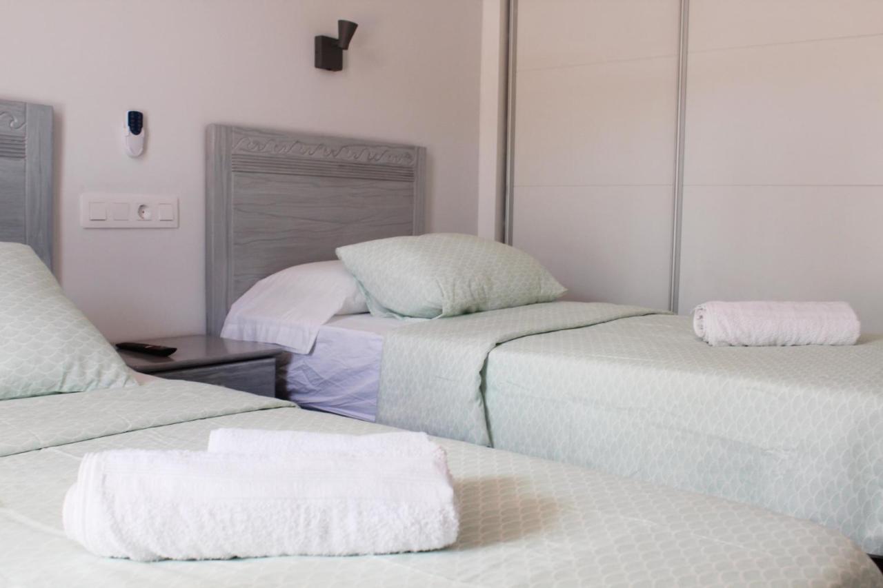 פלאייה דל אינגלז Bonito Apartamento 109 מראה חיצוני תמונה