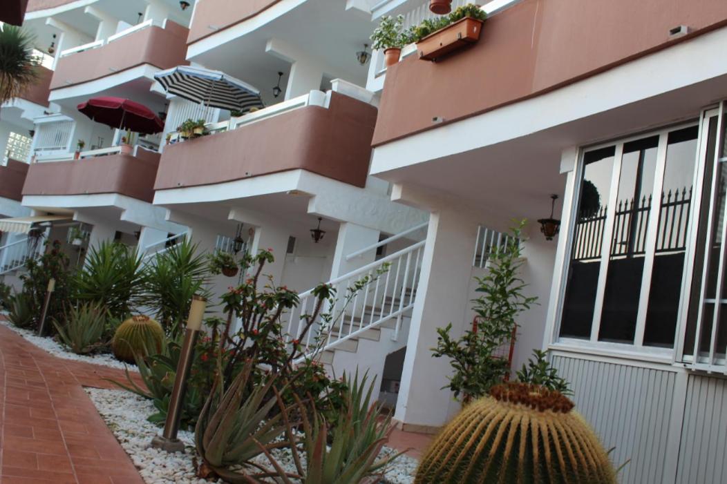 פלאייה דל אינגלז Bonito Apartamento 109 מראה חיצוני תמונה