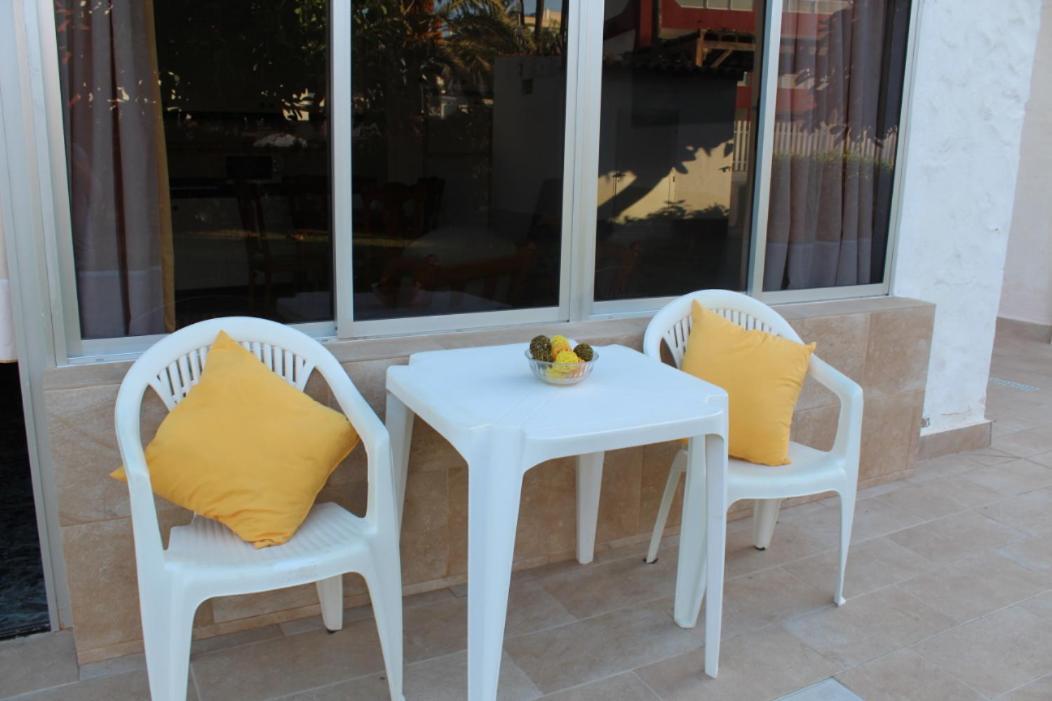 פלאייה דל אינגלז Bonito Apartamento 109 מראה חיצוני תמונה